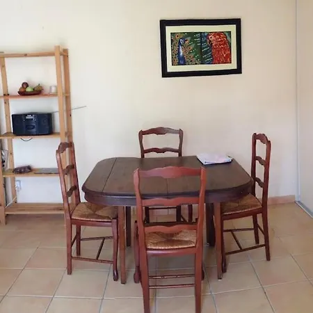 Beau F2 Rdc Entier 40M2 Calme Terrasse Jardin Parking Gratuit Sur Place Montpellier Exterior photo